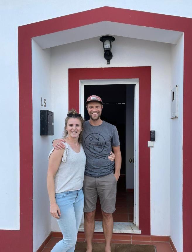 Guesthouse Releash Aljezur Kültér fotó